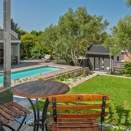 Villa Blu Guesthouse Hermanus Buitenkant foto