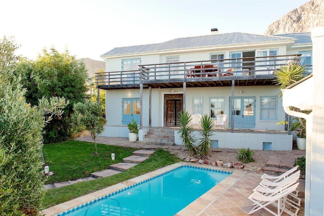 Villa Blu Guesthouse Hermanus Buitenkant foto
