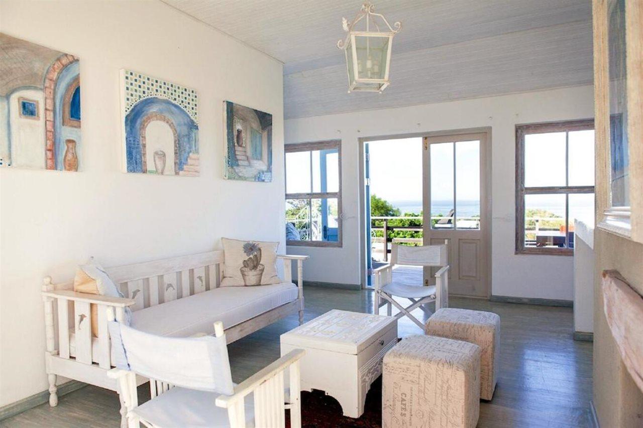 Villa Blu Guesthouse Hermanus Buitenkant foto