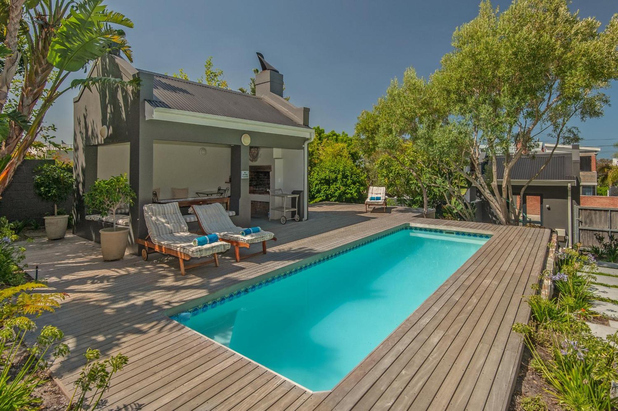 Villa Blu Guesthouse Hermanus Buitenkant foto