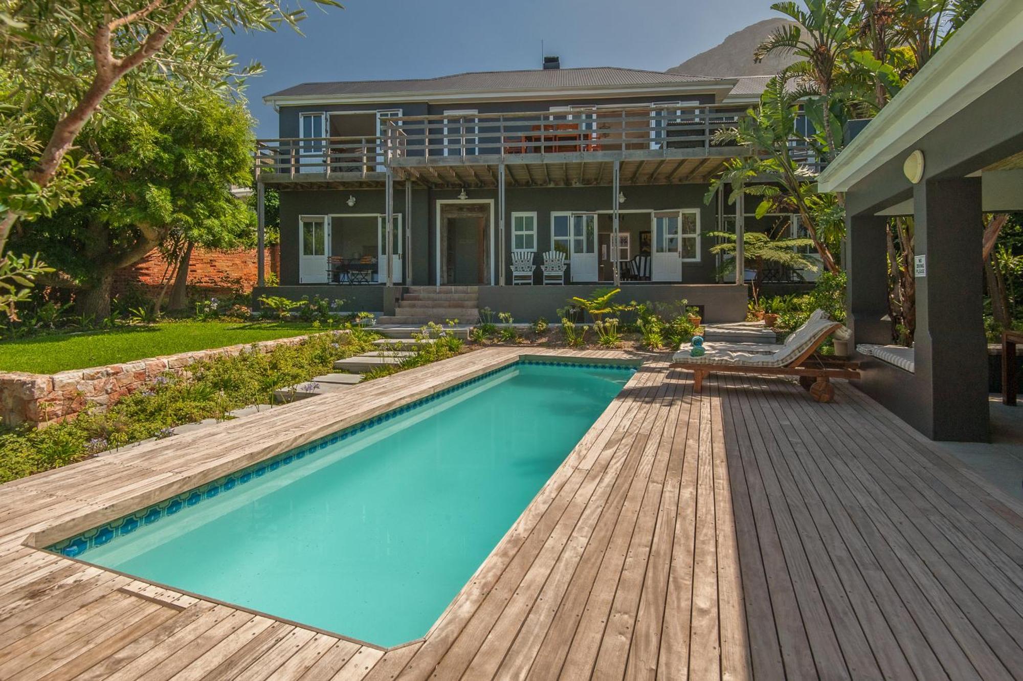 Villa Blu Guesthouse Hermanus Buitenkant foto