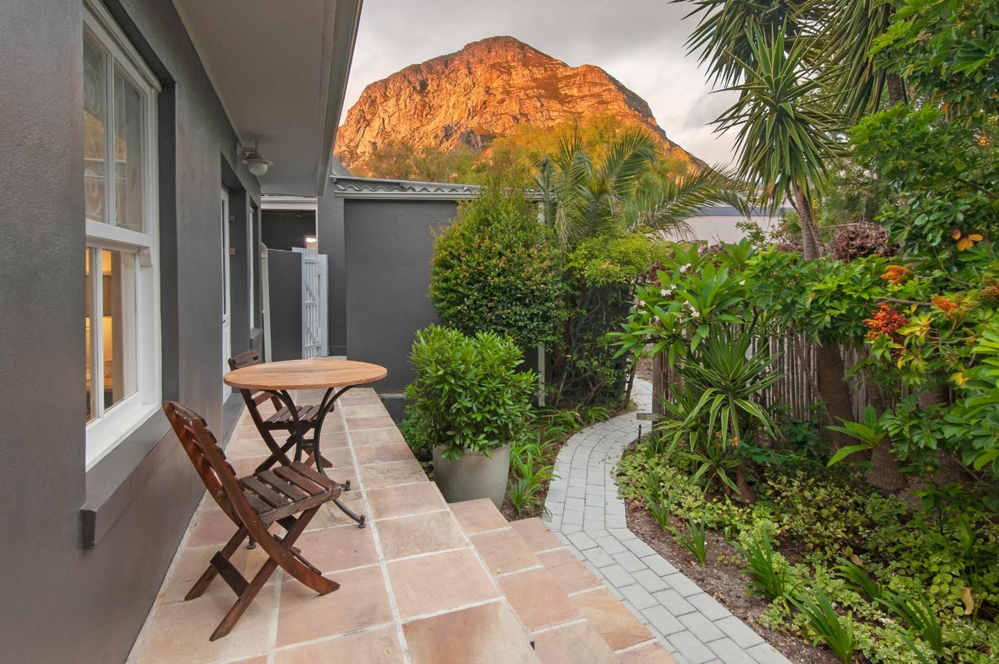 Villa Blu Guesthouse Hermanus Buitenkant foto