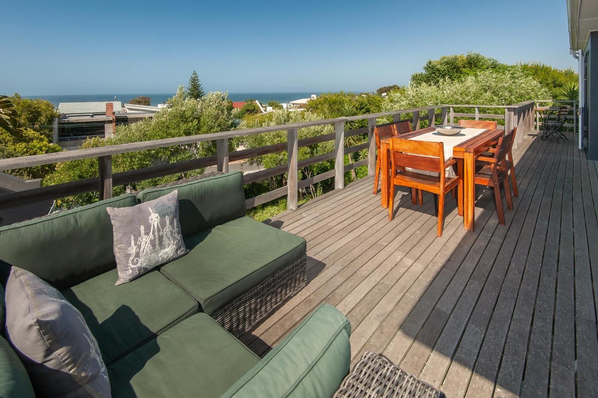 Villa Blu Guesthouse Hermanus Buitenkant foto
