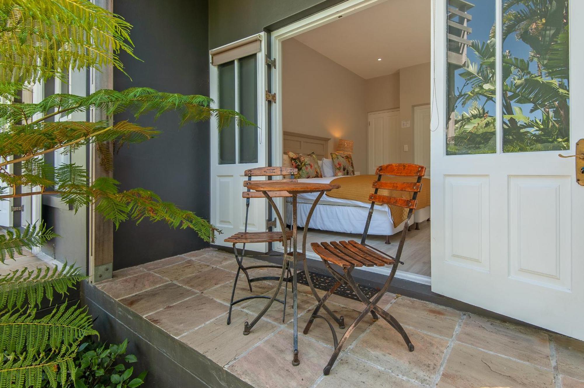 Villa Blu Guesthouse Hermanus Buitenkant foto