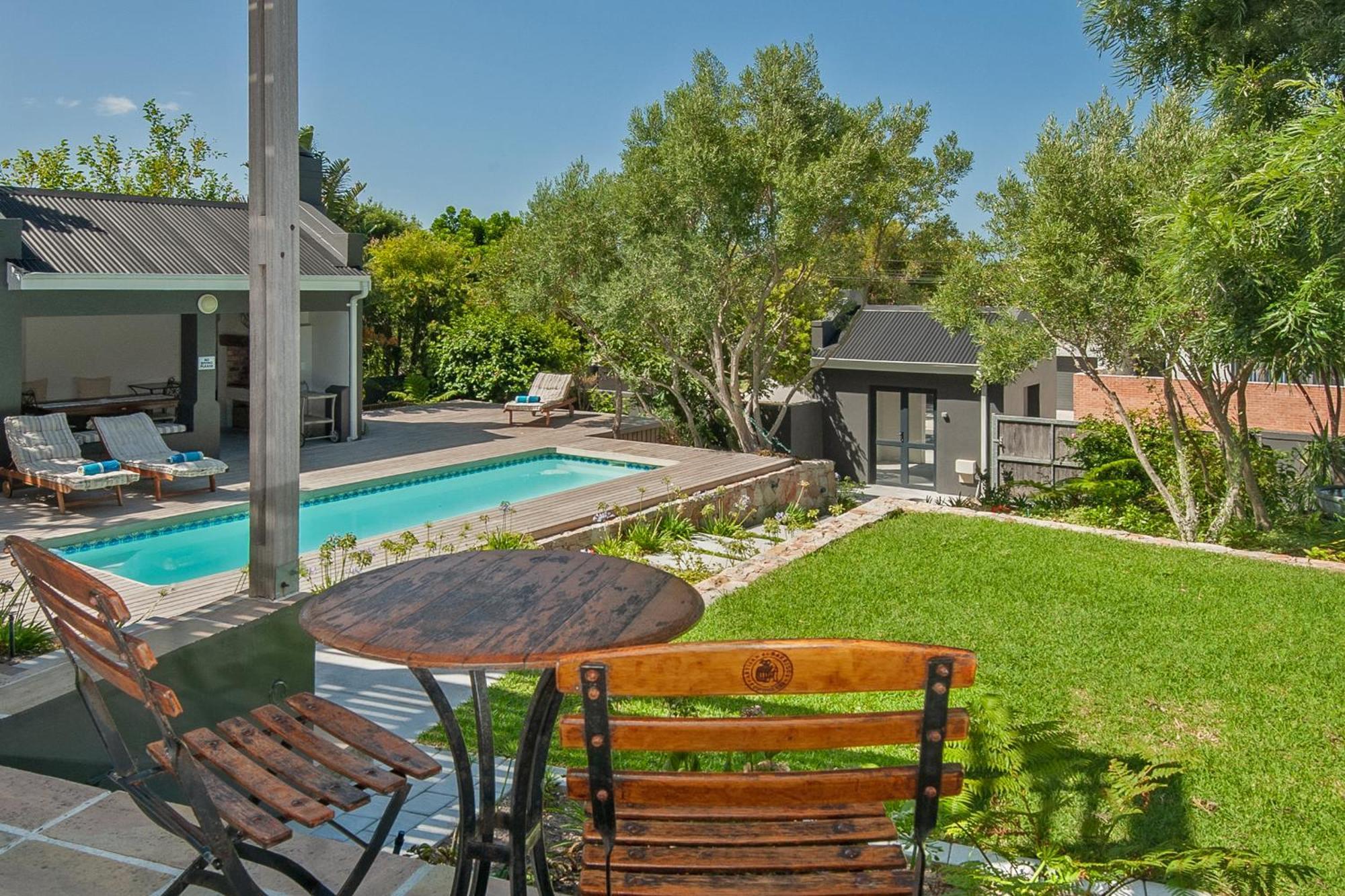 Villa Blu Guesthouse Hermanus Buitenkant foto