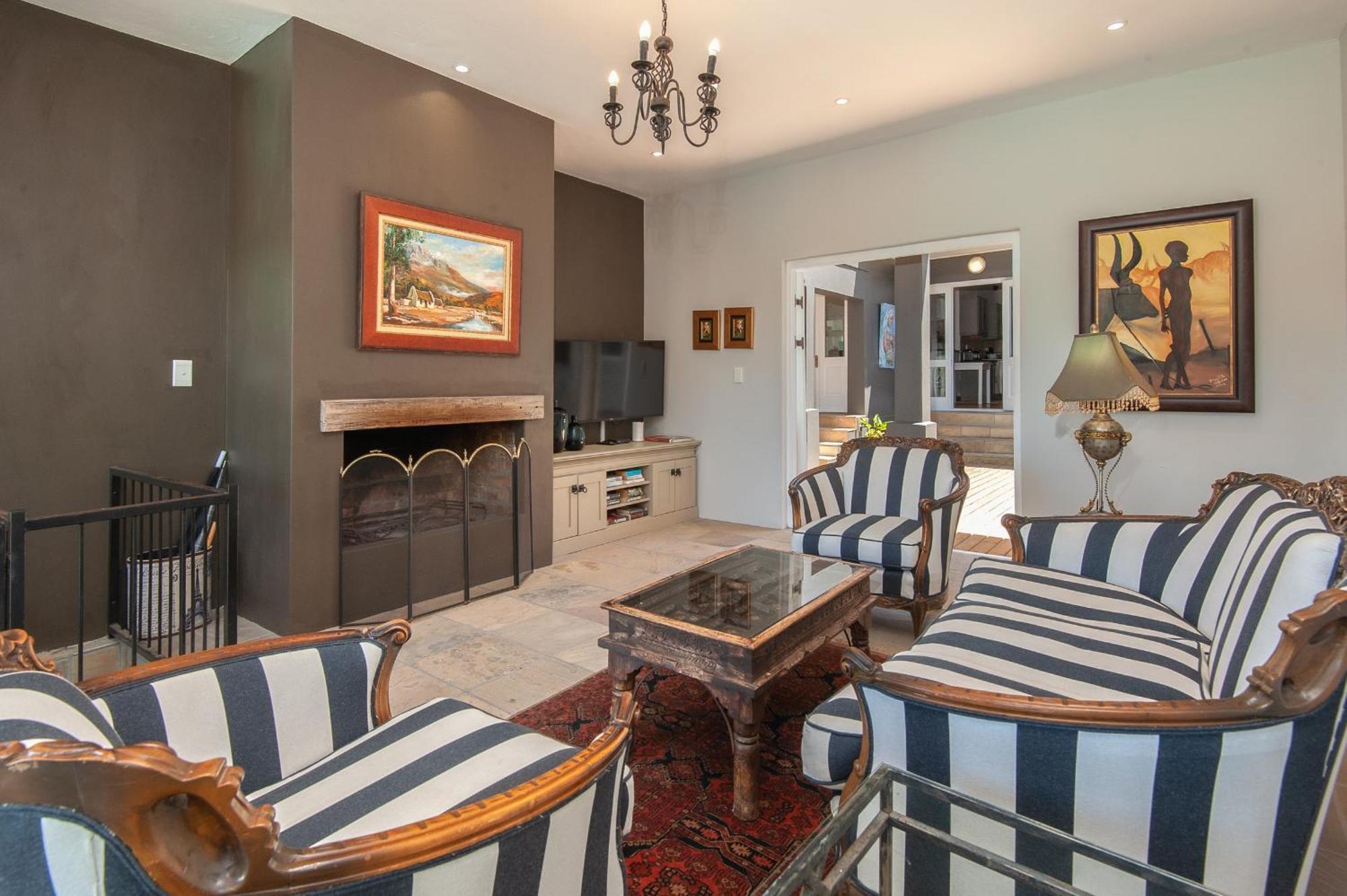 Villa Blu Guesthouse Hermanus Buitenkant foto