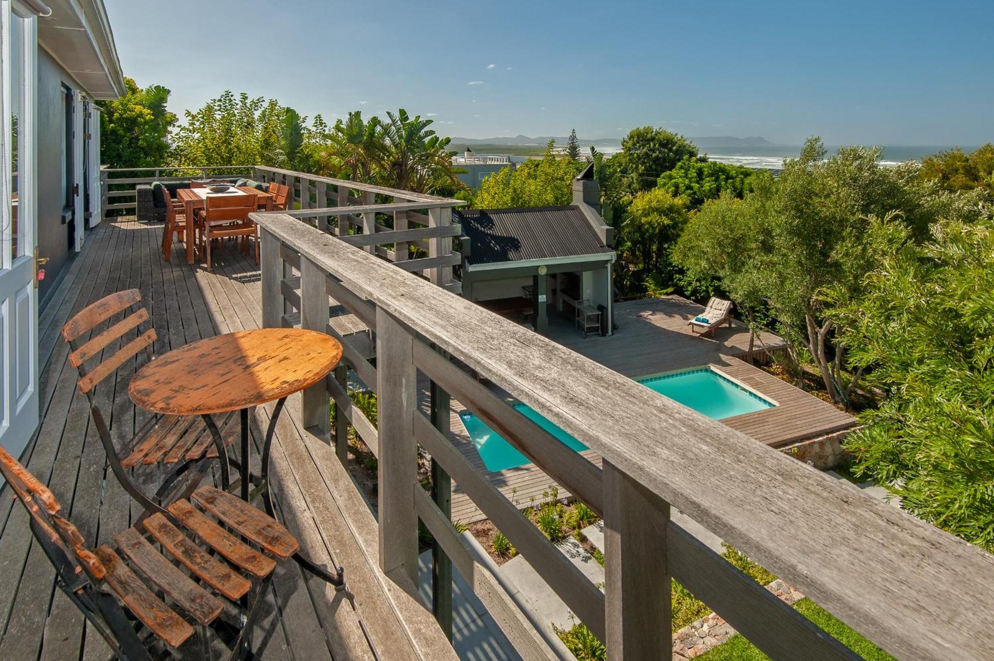 Villa Blu Guesthouse Hermanus Buitenkant foto
