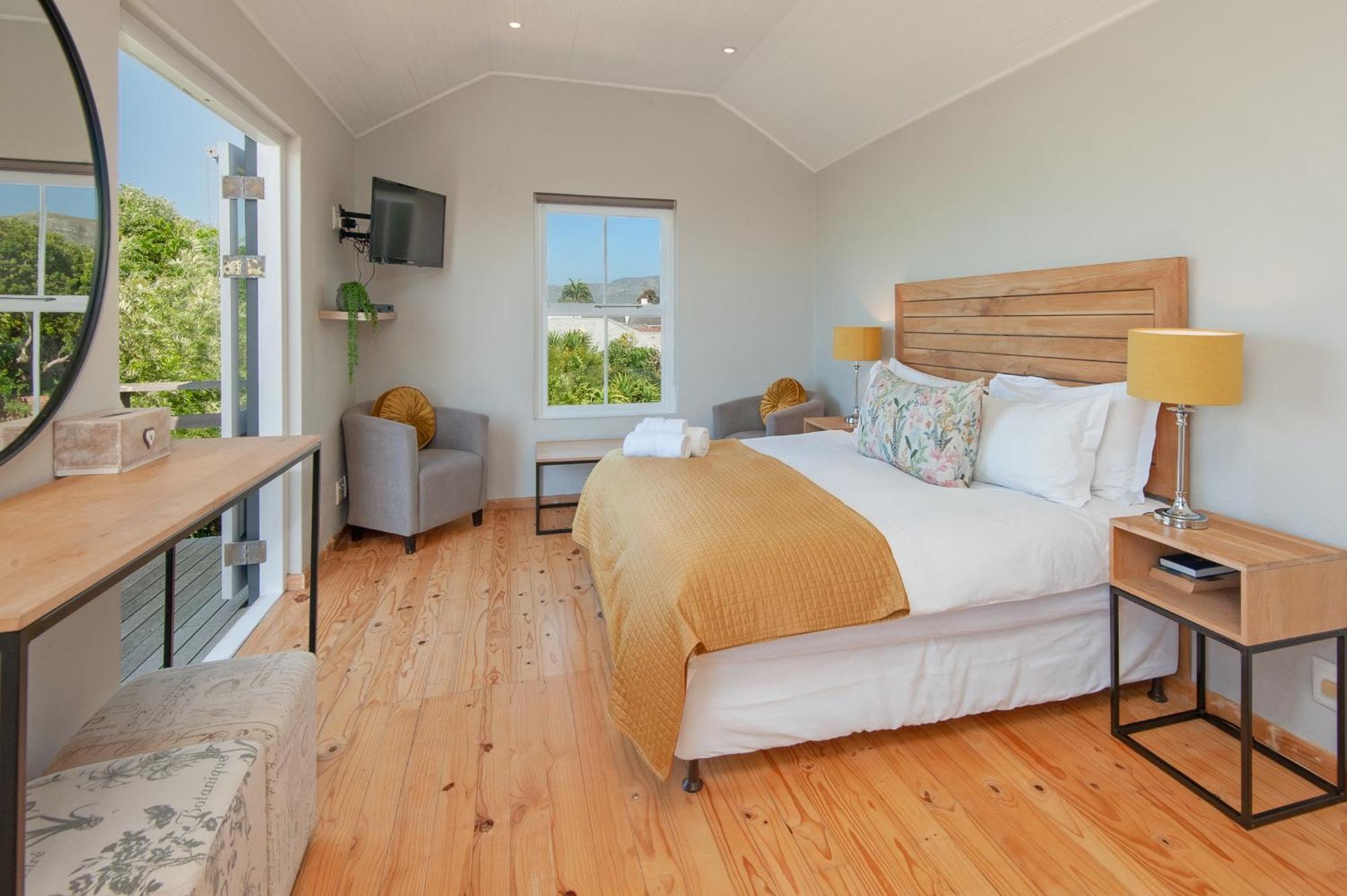 Villa Blu Guesthouse Hermanus Buitenkant foto