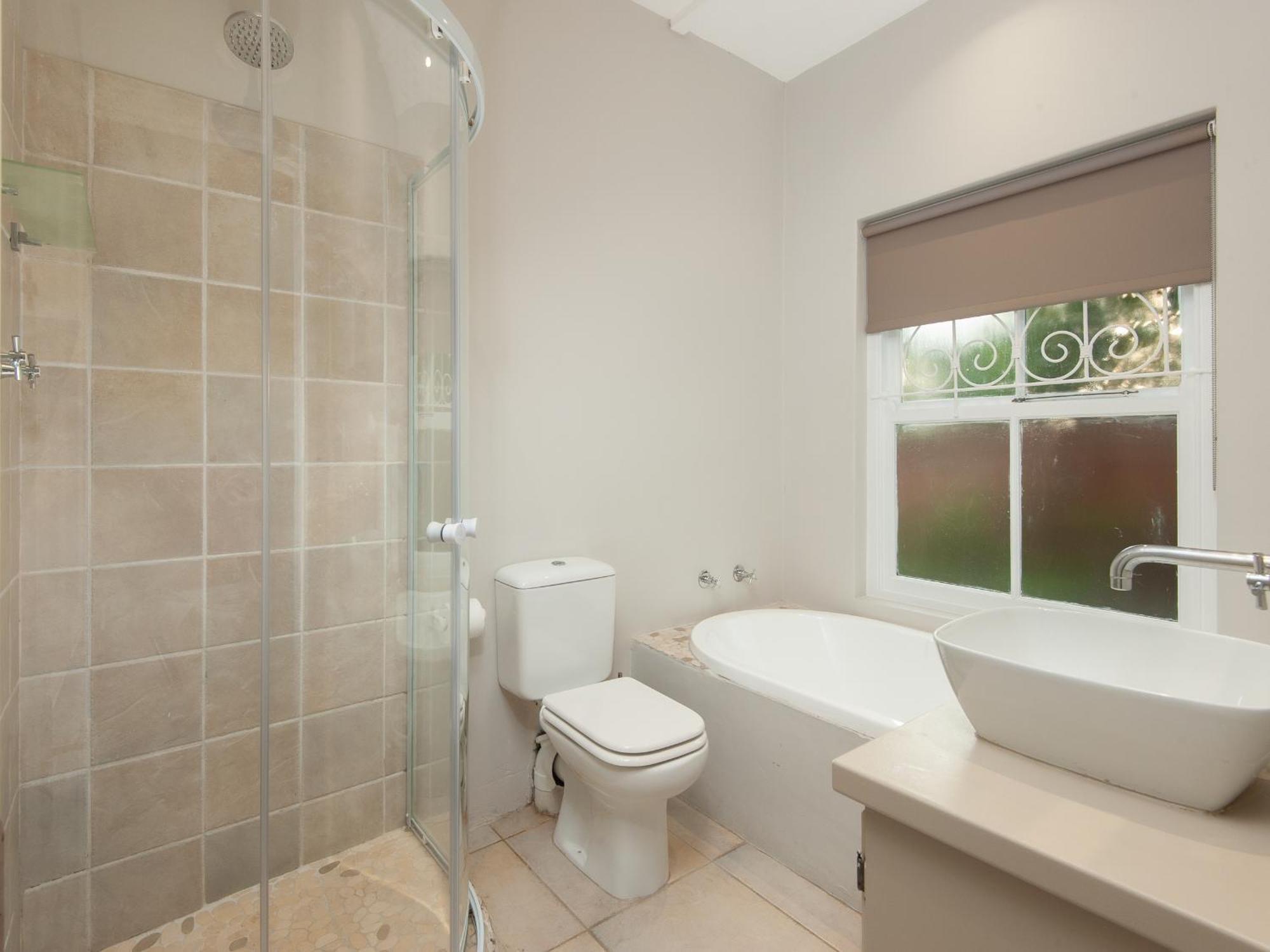 Villa Blu Guesthouse Hermanus Buitenkant foto