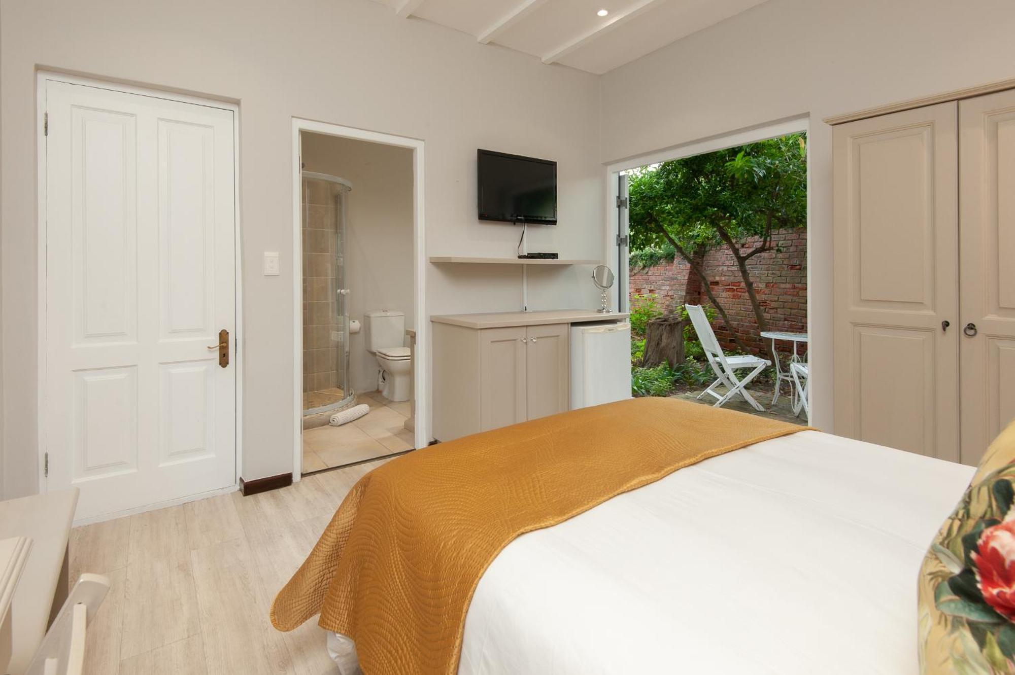 Villa Blu Guesthouse Hermanus Buitenkant foto