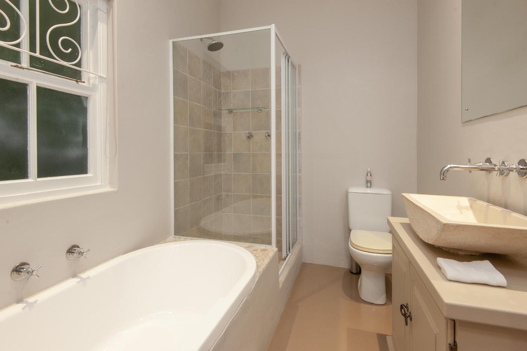 Villa Blu Guesthouse Hermanus Buitenkant foto