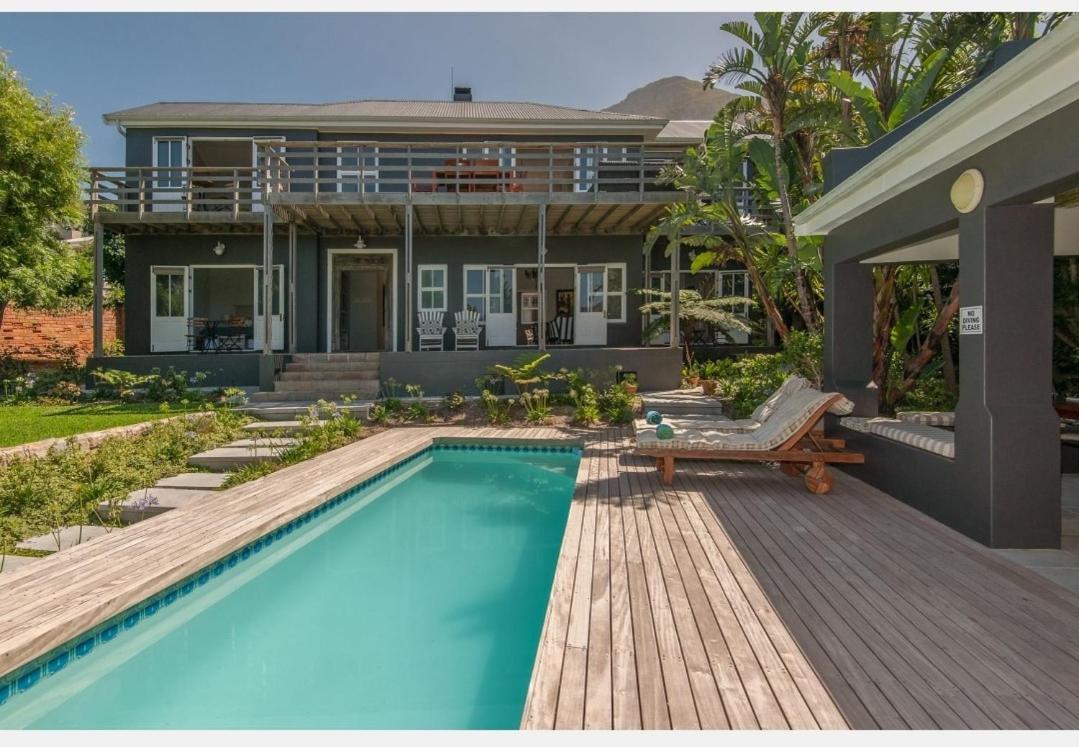 Villa Blu Guesthouse Hermanus Buitenkant foto